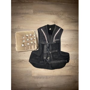 Air bag Equitheme avec 13 cartouches