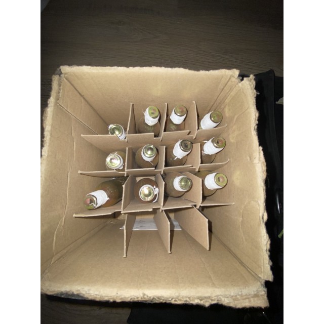 Air bag Equitheme avec 13 cartouches