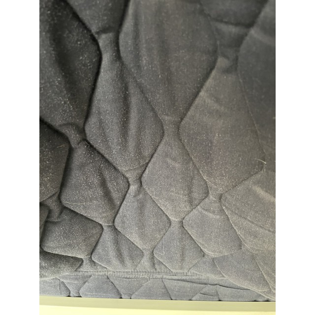 Tapis Fouganza bleu marine