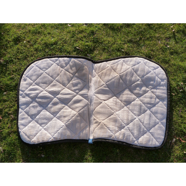 Tapis de selle privilège equitation