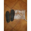 Surchaussures Mouillère noires S