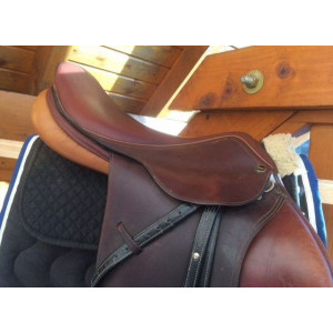 Amortisseur Dessous de selle