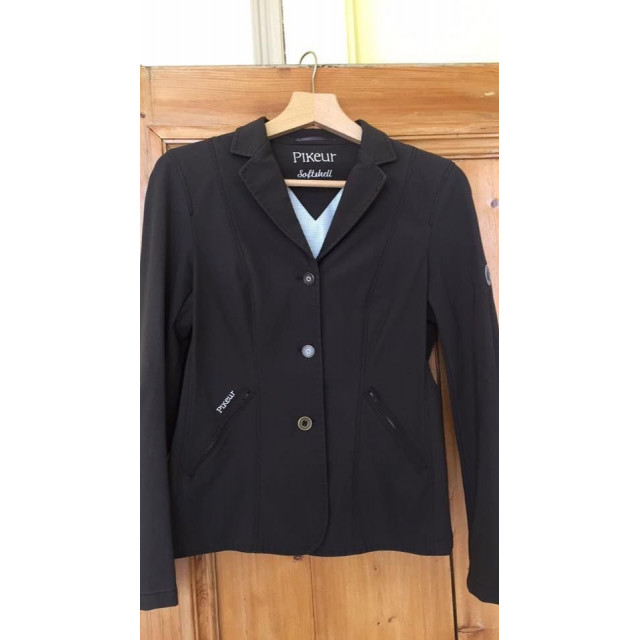 Veste Softshell Pikeur femme