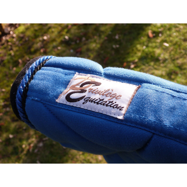 Tapis de selle privilège equitation