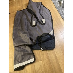 Couvre reins imper horseware 145