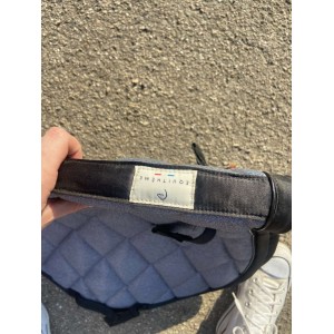 Tapis equitheme à paillettes