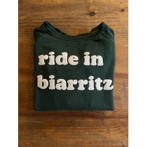 Pull Devoucoux Ride in Biarritz