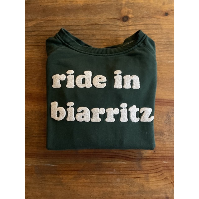 Pull Devoucoux Ride in Biarritz