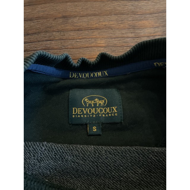 Pull Devoucoux Ride in Biarritz