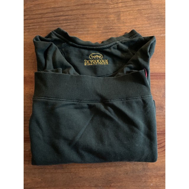 Pull Devoucoux Ride in Biarritz