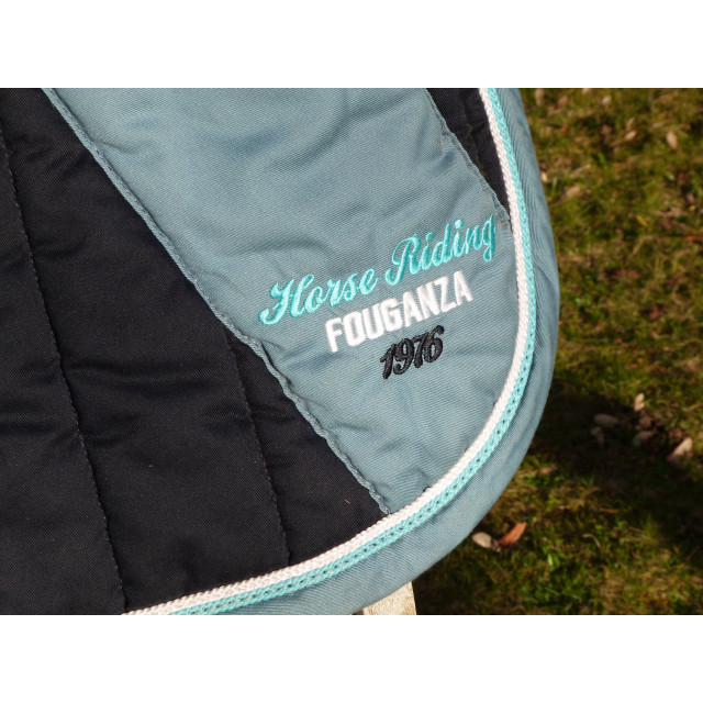 Tapis de selle Fouganza