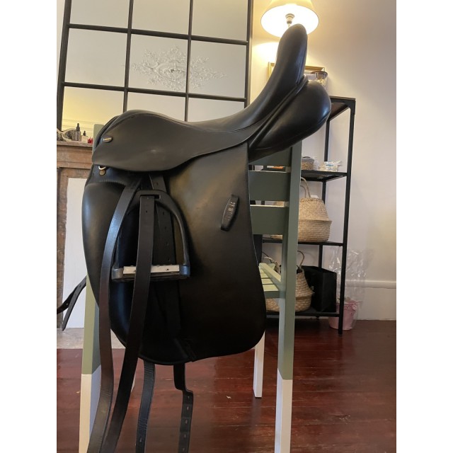 Selle de dressage Euroriding