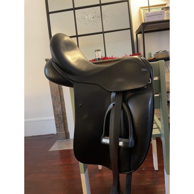 Selle de dressage Euroriding