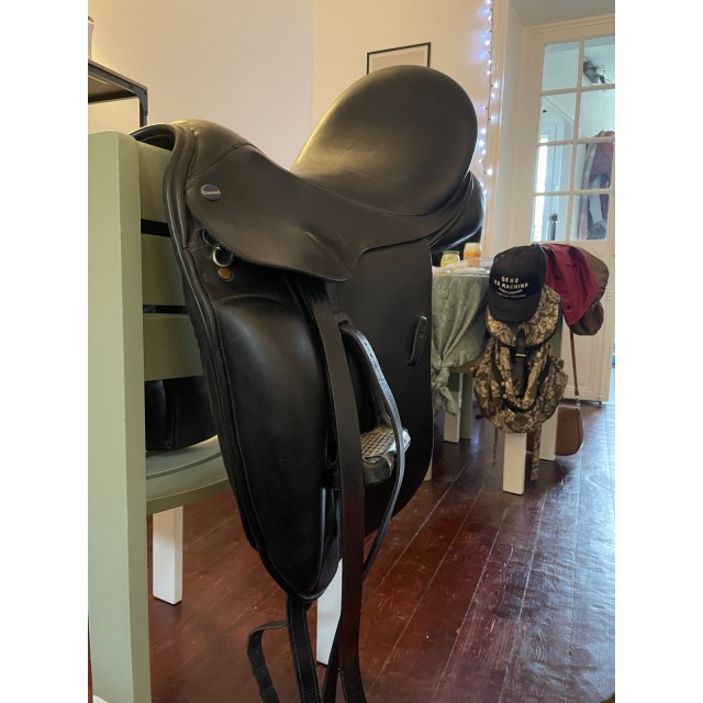 Selle de dressage Euroriding