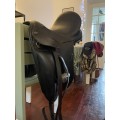 Selle de dressage Euroriding