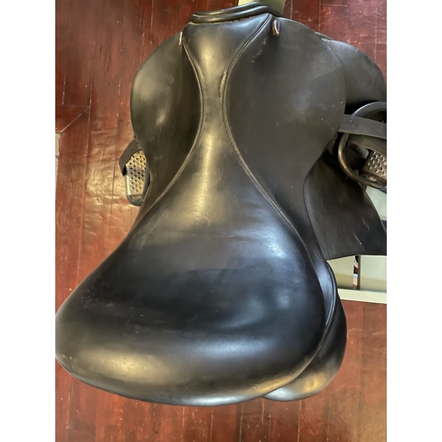Selle de dressage Euroriding