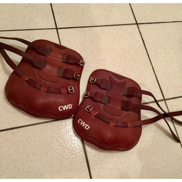 Guetres CWD taille 3