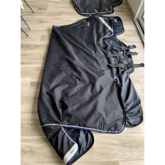 COUVERTURE D'EXTÉRIEUR HORSEWARE AMIGO 6' 130 CM