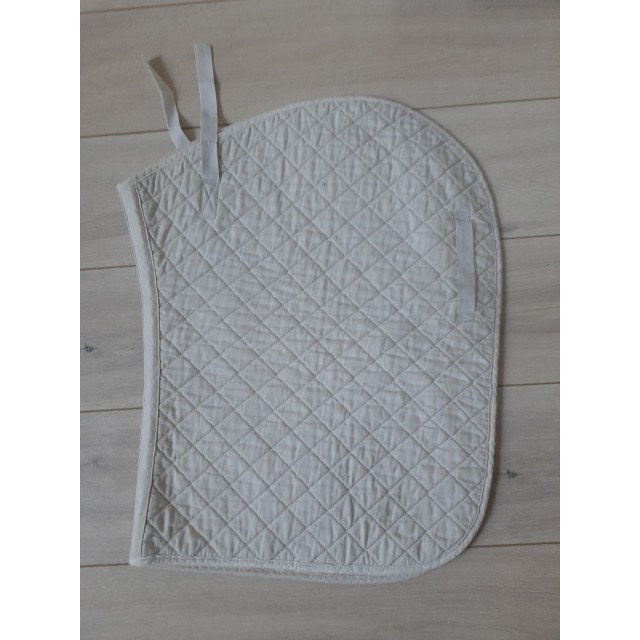 tapis blanc fouganza