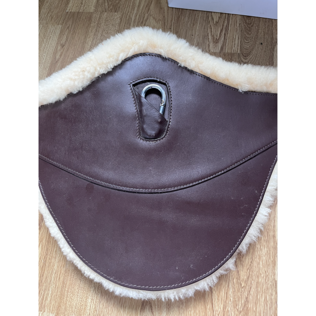 BAVETTE NORTON MOUTON 145CM