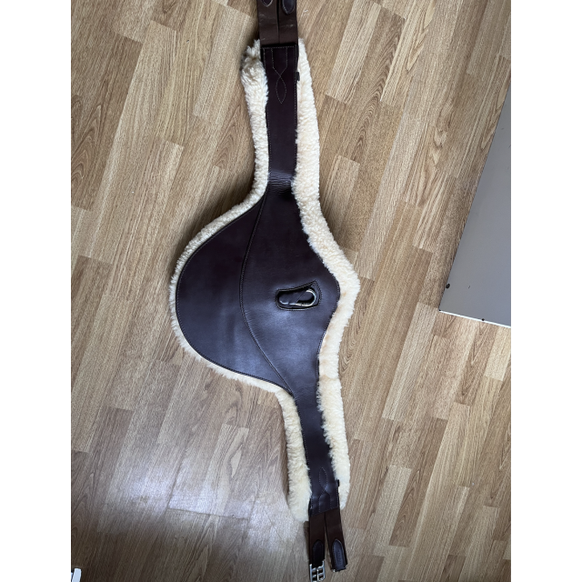 BAVETTE NORTON MOUTON 145CM