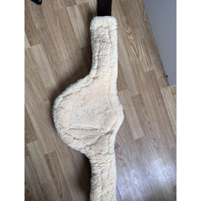 BAVETTE NORTON MOUTON 145CM