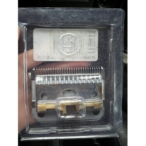 Jeu peigne tondeuse Showmaster Professional II