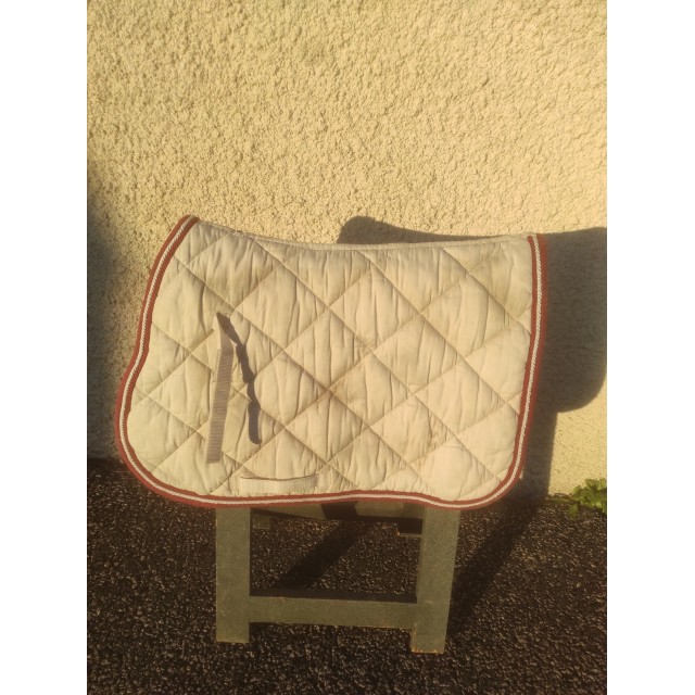 Tapis de selle