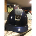 Casque samshield shadow Crystal blue