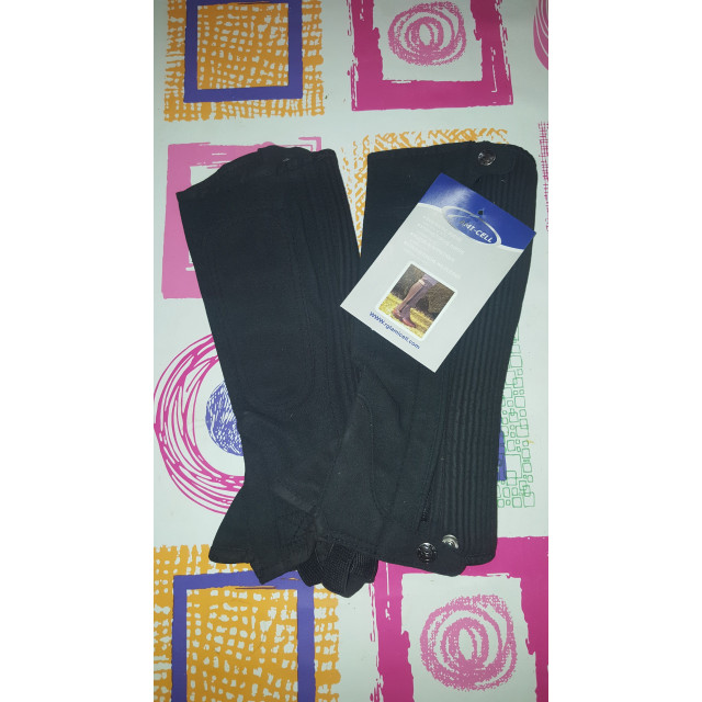 Mini chaps Lamicell enfant