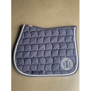 Tapis harcour bleu marine