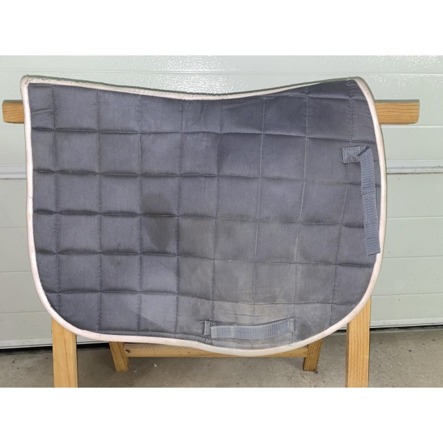 Tapis de selle personnalisé