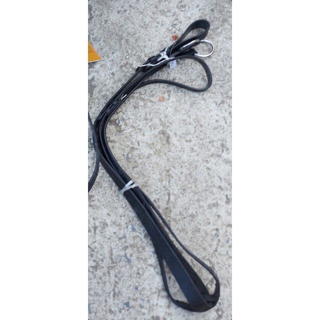 Martingale à anneaux