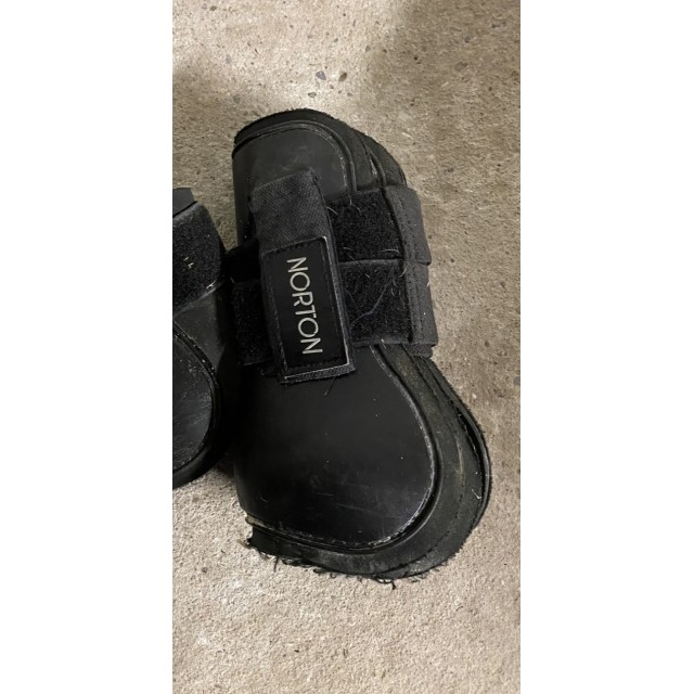 Guêtres et protèges boulets