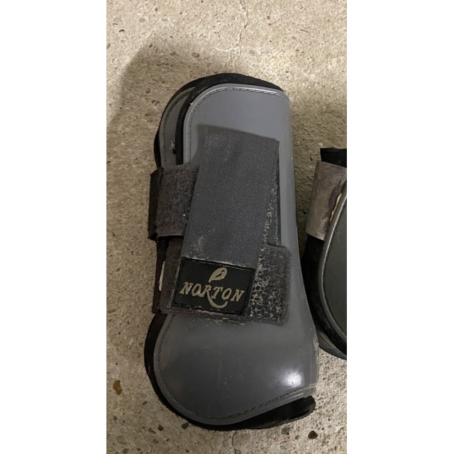 Guêtres et protèges boulets