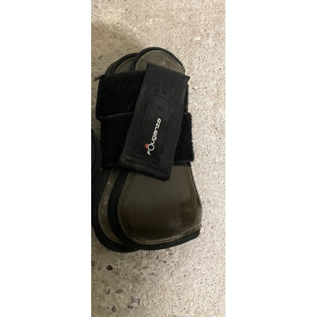 Guêtres et protèges boulets