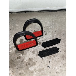 Étrier Compositi + plancher