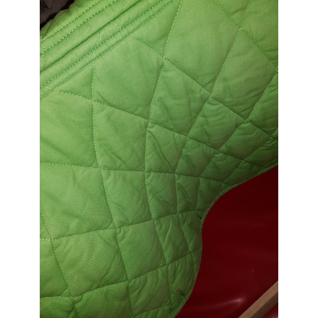 Ensemble tapis bonnet poney