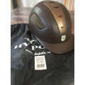 Bombe HV Polo Elite Riding Helmet
