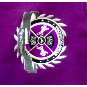 Veste Equitheme 10 ans