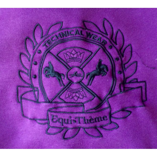 Veste Equitheme 10 ans