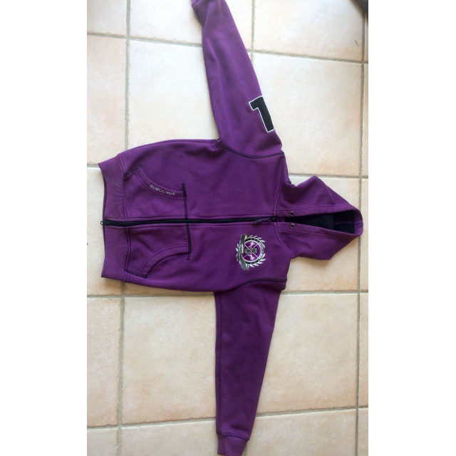 Veste Equitheme 10 ans