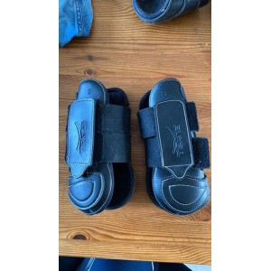 GUÊTRES TECKNA AVEC PROTÈGES BOULETS ET CLOCHES