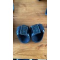 GUÊTRES TECKNA AVEC PROTÈGES BOULETS ET CLOCHES