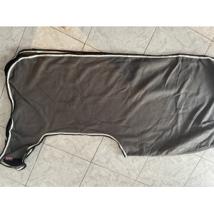 Couvre rein gris taille poney