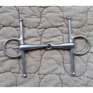 mors à aiguilles brisé 125 mm