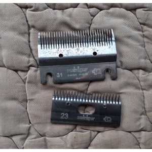 Piegnes Tondeuse Heiniger 31/23