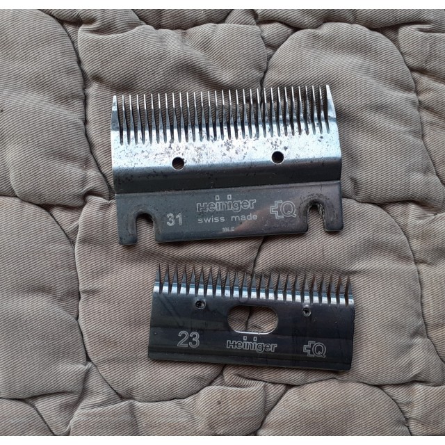 Piegnes Tondeuse Heiniger 31/23