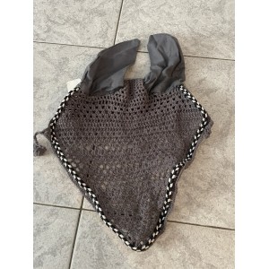 Bonnet taille cheval gris neuf
