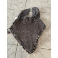 Bonnet taille cheval gris neuf